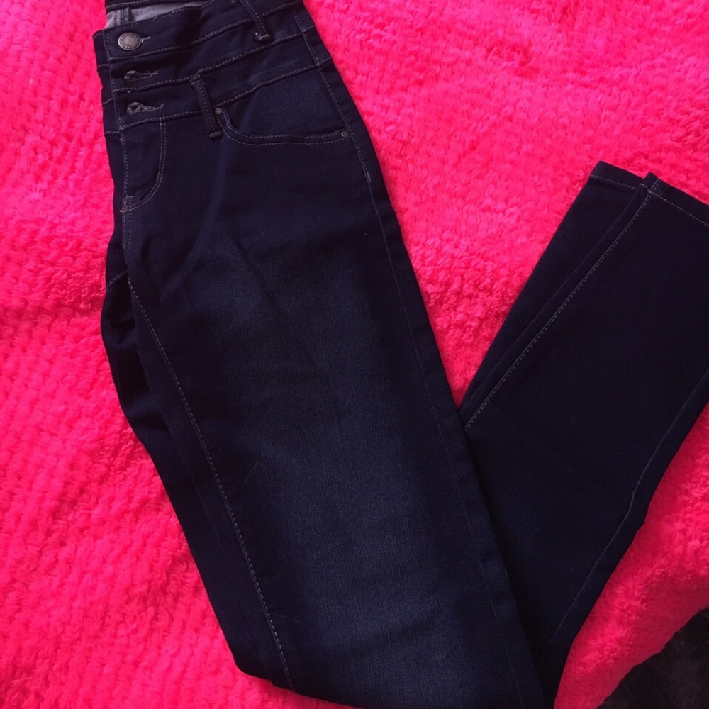 NWOT high waisted jeans